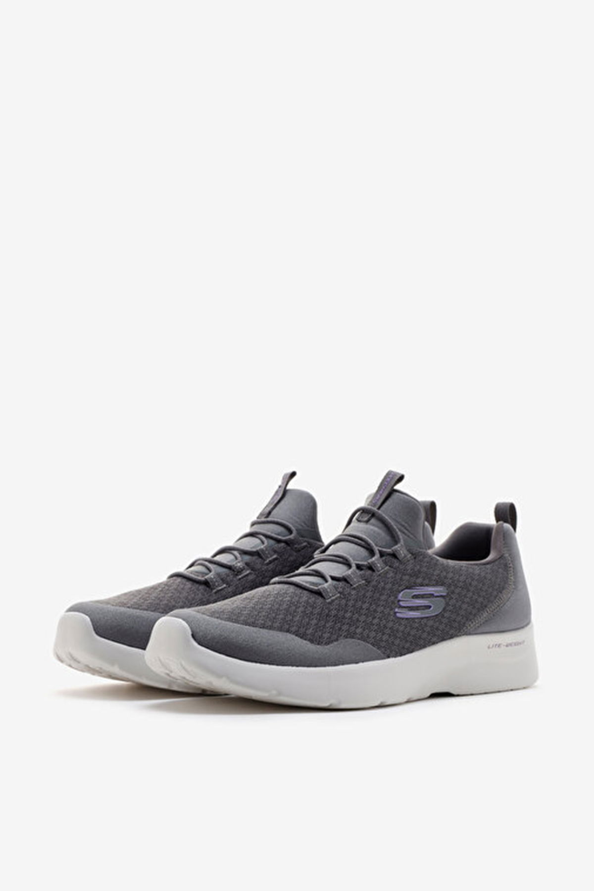 Skechers Dynamight 2.0 Kadın Günlük Ayakkabı GRİ